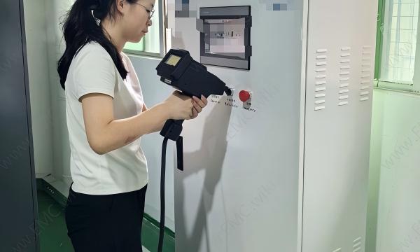 ESD静电抗扰度现场测试